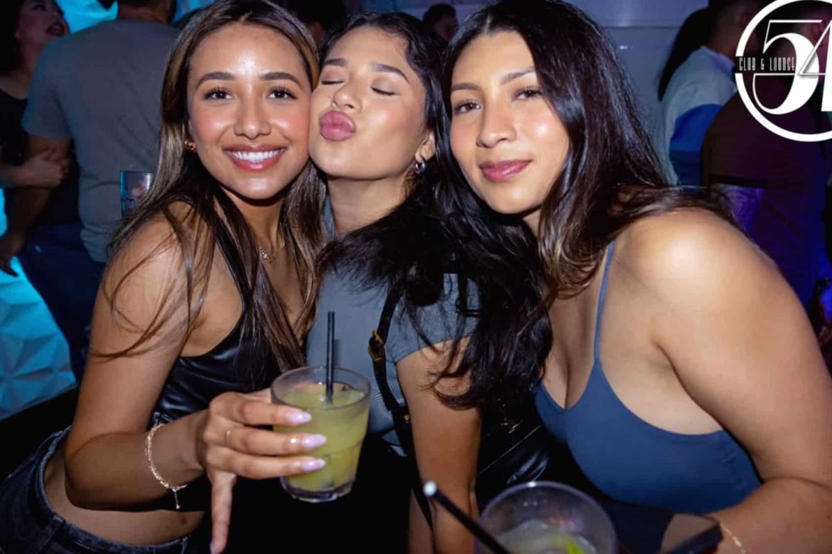 Club 54 Pasadena